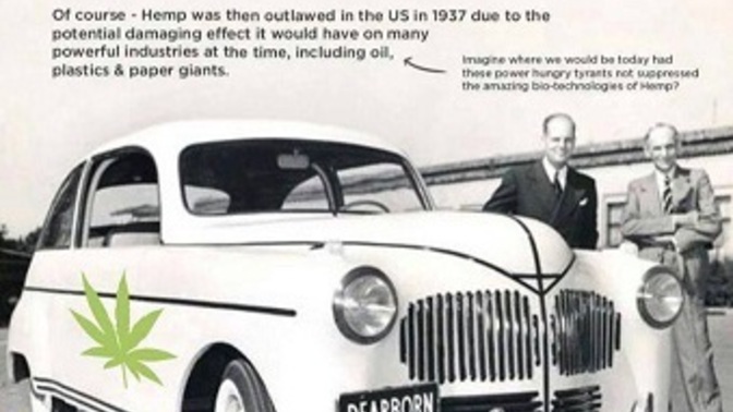 Why don't they just make smokable cars?