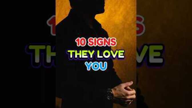 10 Things A Person Does When They Really Love You. Don't You Find Yourself Doing These Things When You Love Someone?