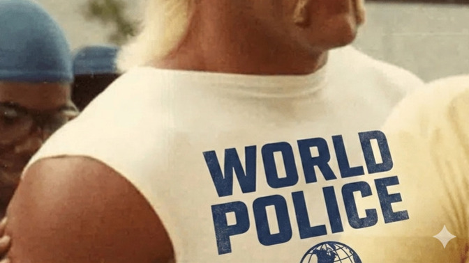 The US just got fired from being the world police. What country will step up to the plate and take on the job?