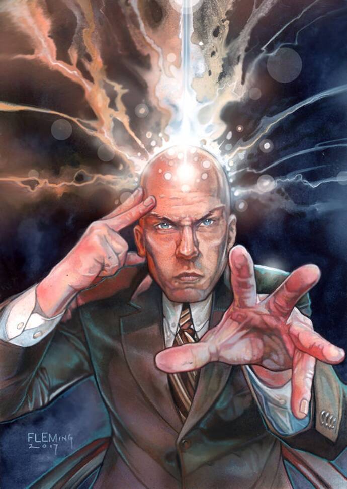 Did YOU know that 29% of people in America believe in Telepathy? Do you?
