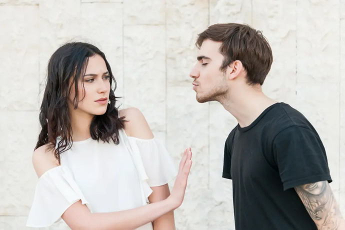 Have you ever experienced something called “unwanted attention aversion”?