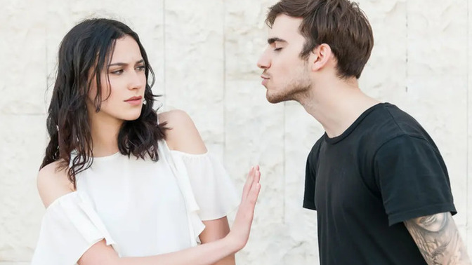 Have you ever experienced something called “unwanted attention aversion”?