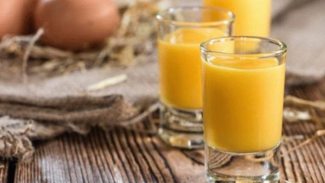 How do you enjoy advocaat or eggnog, and do you spike store-bought eggnog?