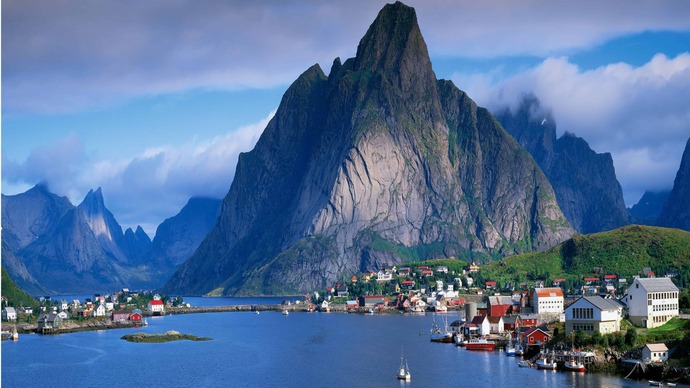 Which country is truly the most beautiful in the world?