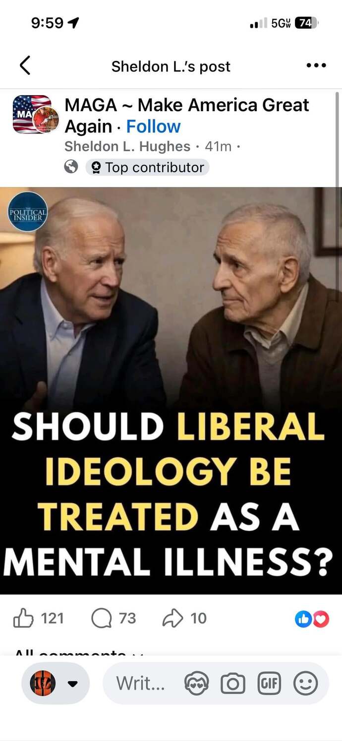 Saw this recently... and you know pedophilia is a mental illness?