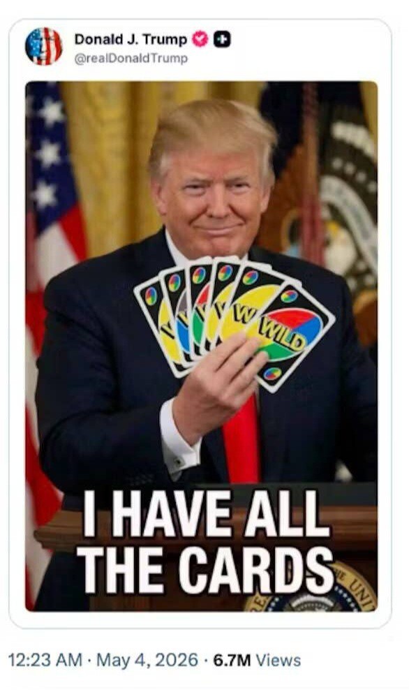 Do people still play cards?