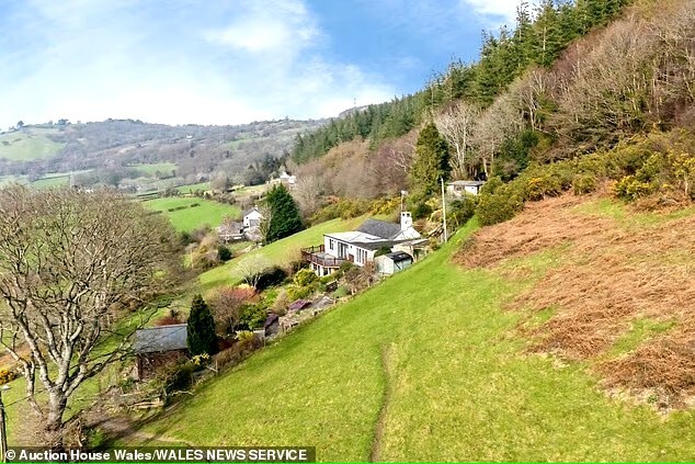 Would you buy a house owned by a terrorist?