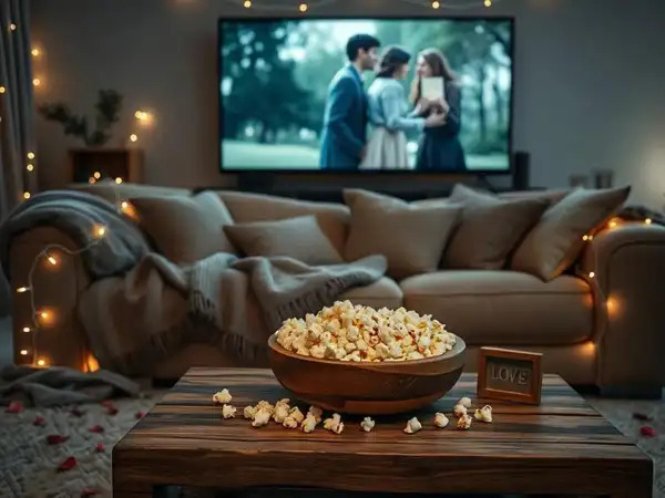 What’s the last thing you watched recently that you’d actually recommend to someone else?