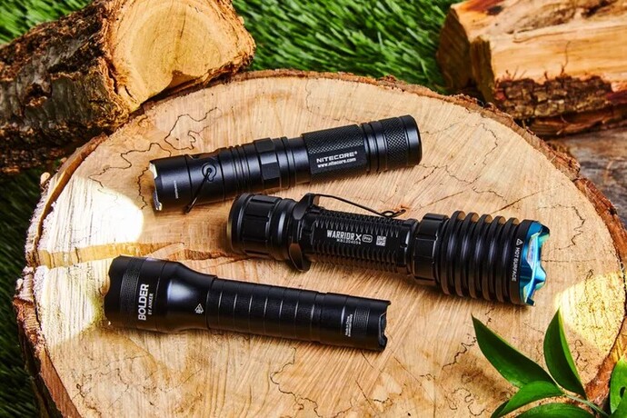 What’s Your Pick When It Comes To A Flashlight: Rechargeable Or Replaceable Batteries?