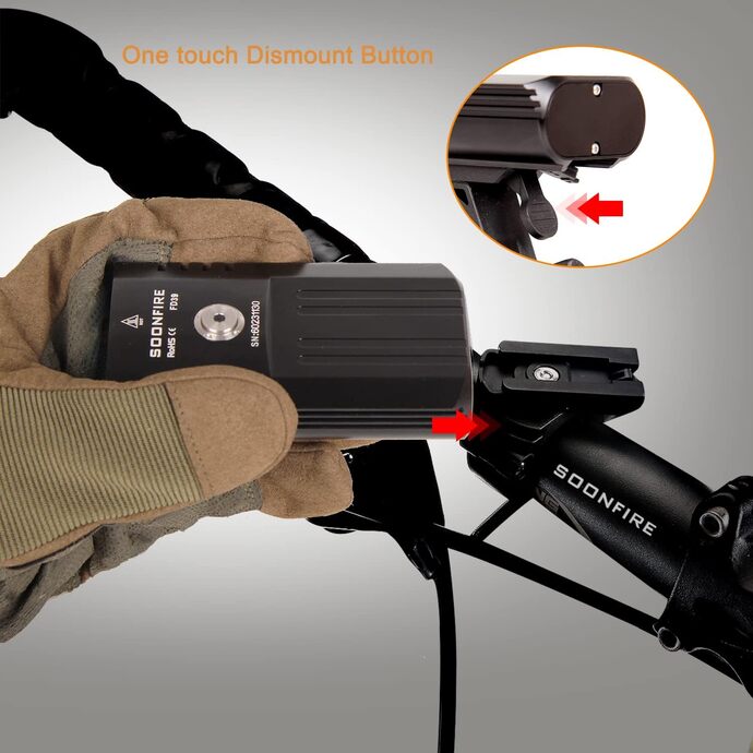 What’s Your Pick When It Comes To A Flashlight: Rechargeable Or Replaceable Batteries?