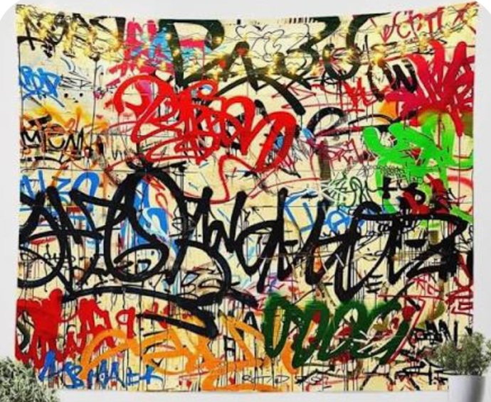 What Is Your Opinion On Graffiti?