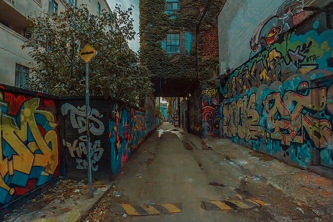 What Is Your Opinion On Graffiti?