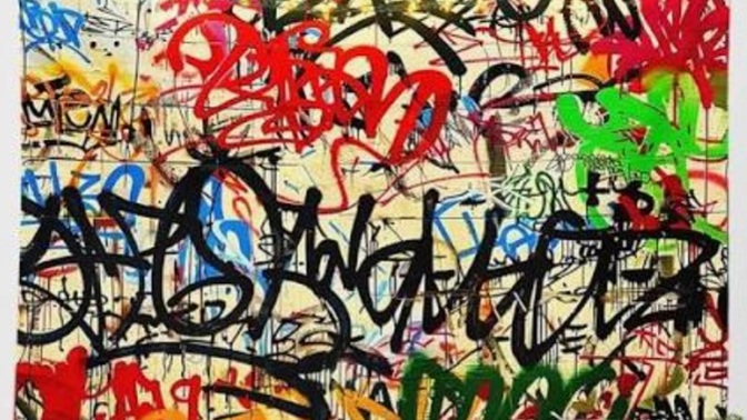 What Is Your Opinion On Graffiti?