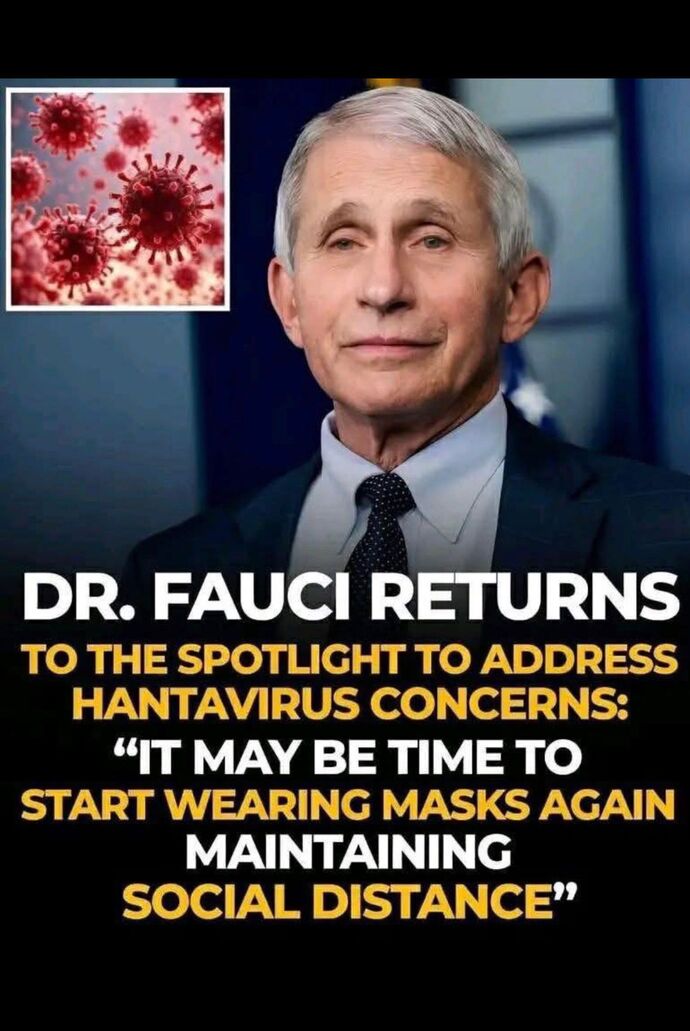 Could the recent Hantavirus cruise ship outbreak spark a new pandemic?