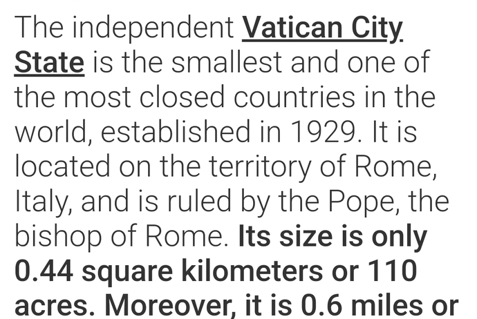 Why dont the catholic hypocrites in vatican, invite a couple hundred refugees?