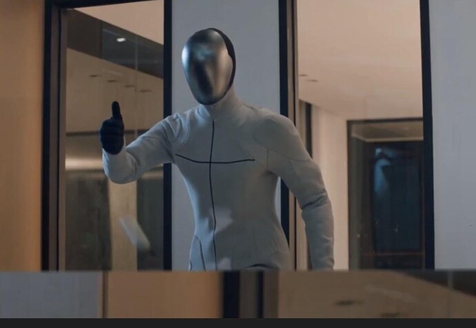 When humanoid domestic robots go mainstream, would you want one at home?
