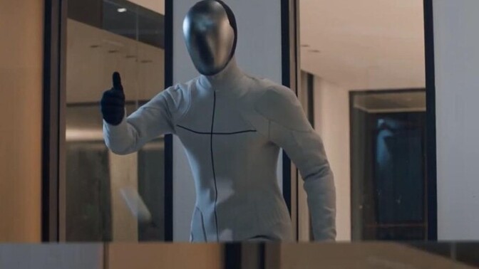 When humanoid domestic robots go mainstream, would you want one at home?