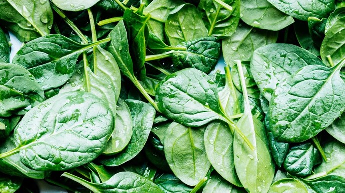 What is your favorite of the leafy green veggies?