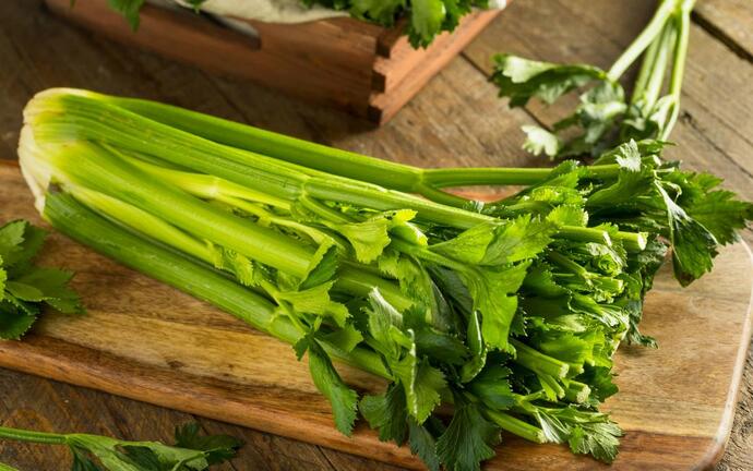 What is your favorite of the leafy green veggies?