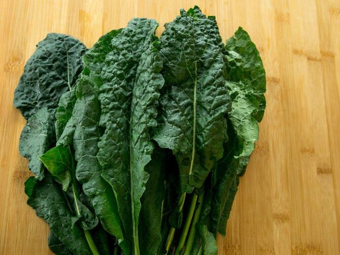 What is your favorite of the leafy green veggies?