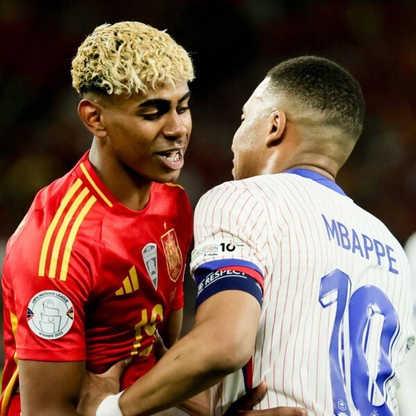 Who will have the better World Cup: Lamine Yamal or Kylian Mbappé?