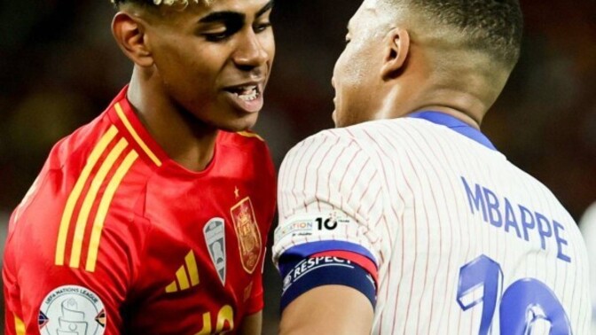 Who will have the better World Cup: Lamine Yamal or Kylian Mbappé?