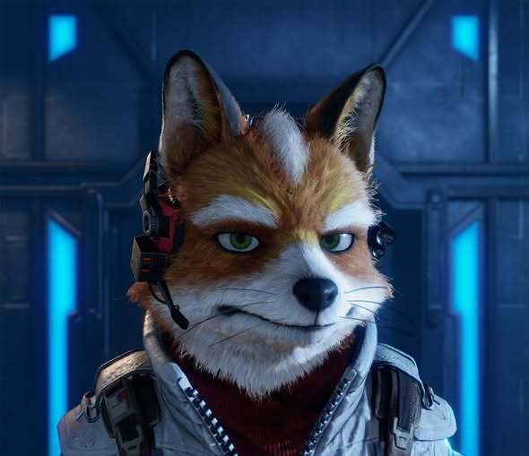 Which of these random characters from a video game do you like the look of most?