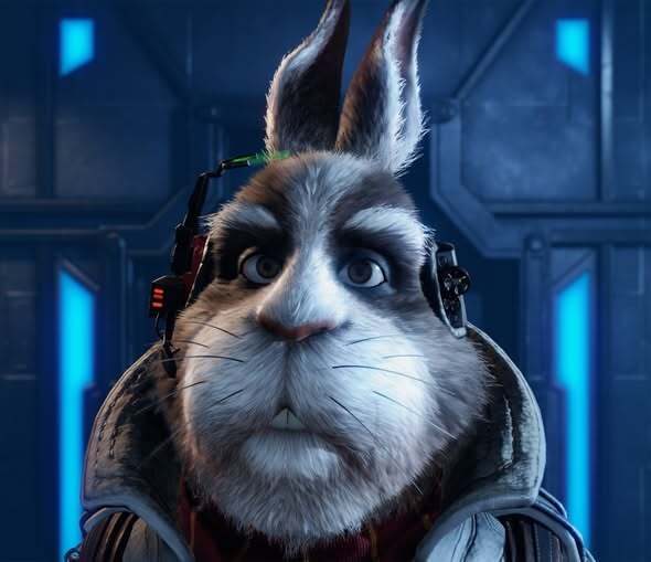Which of these random characters from a video game do you like the look of most?