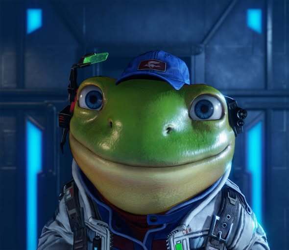 Which of these random characters from a video game do you like the look of most?