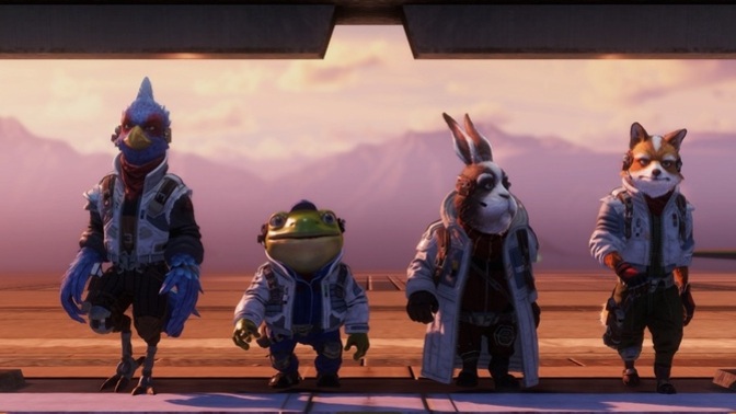 Which of these random characters from a video game do you like the look of most?