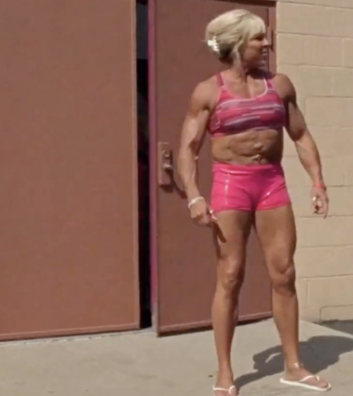 Would you date a woman who uses high amounts of steroids?