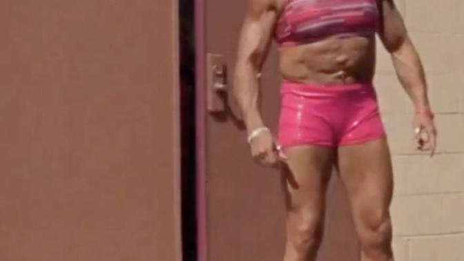 Would you date a woman who uses high amounts of steroids?