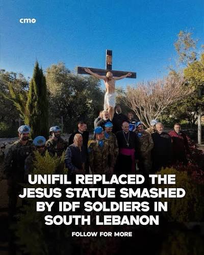 Why do so many American Christians strongly support Israel despite its treatment of Christians there?