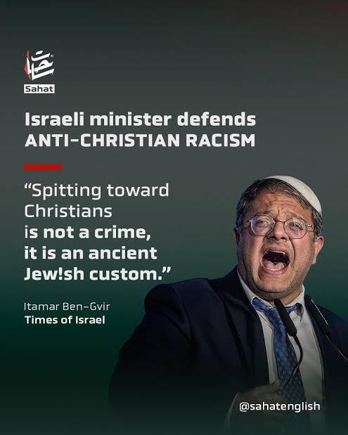 Why do so many American Christians strongly support Israel despite its treatment of Christians there?