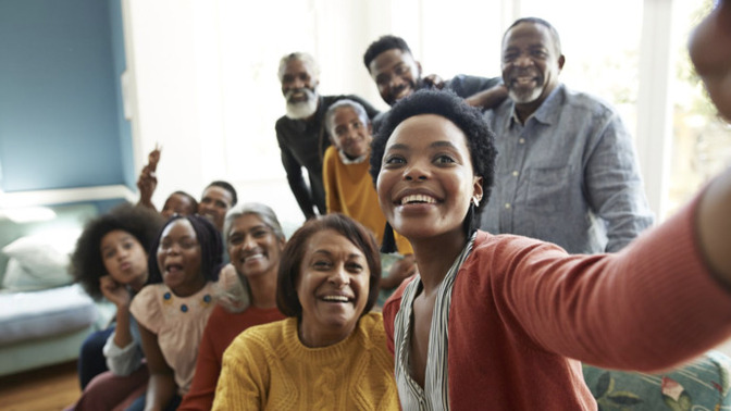 In your family, is physical affection common or basically nonexistent?
