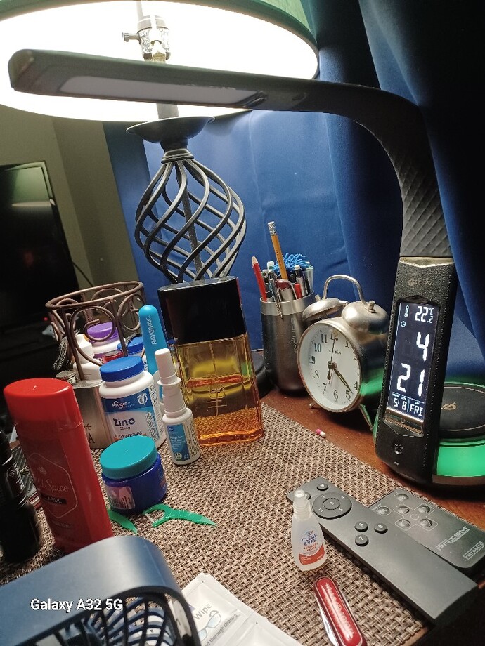 Hows this ottlite digital lamp?
