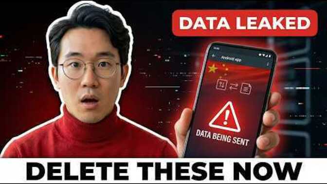 Delete These 7 Apps That Are Running In The Background On Your Android Phone Right Now. Want To Know How Urgent This Is?