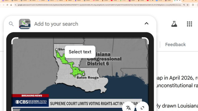 Are Republicans using redistricting to dilute Black votes and erode rights?