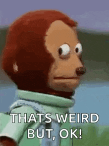If somebody told you that the problem with society these days is too many people going out for a jog you would look at them like they were nuts right?