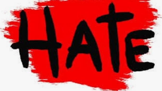 What Do You Hate?
