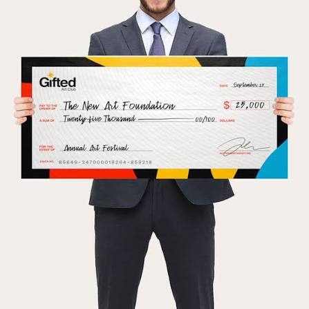 How do you feel when you get an unexpected check?