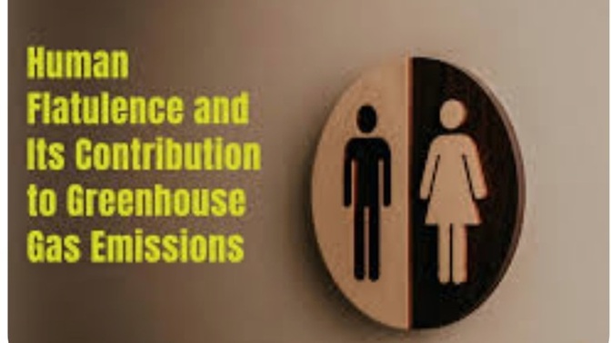 Did You Know Flatulence Is A Global Problem?
