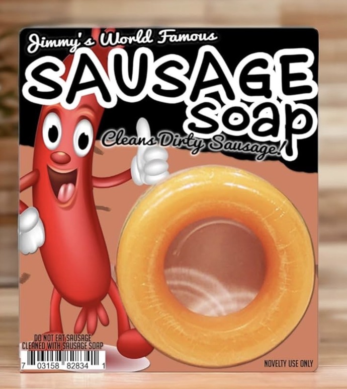 What soap bar shape do you actually prefer using and why?