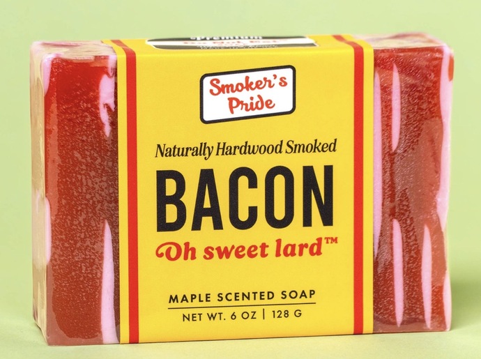 What soap bar shape do you actually prefer using and why?
