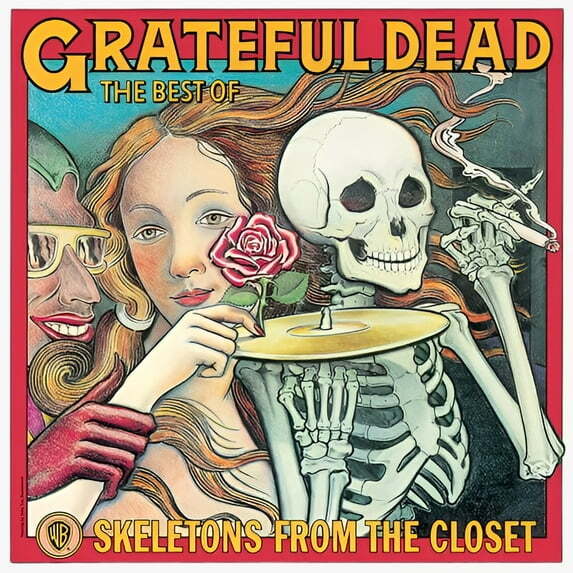 How many skeletons in the wardrobe do you keep hidden?