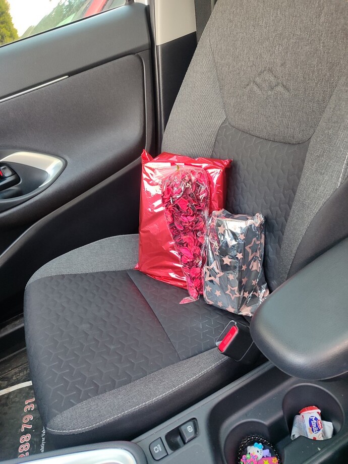 What did you buy your mom for Mother’s Day this year?