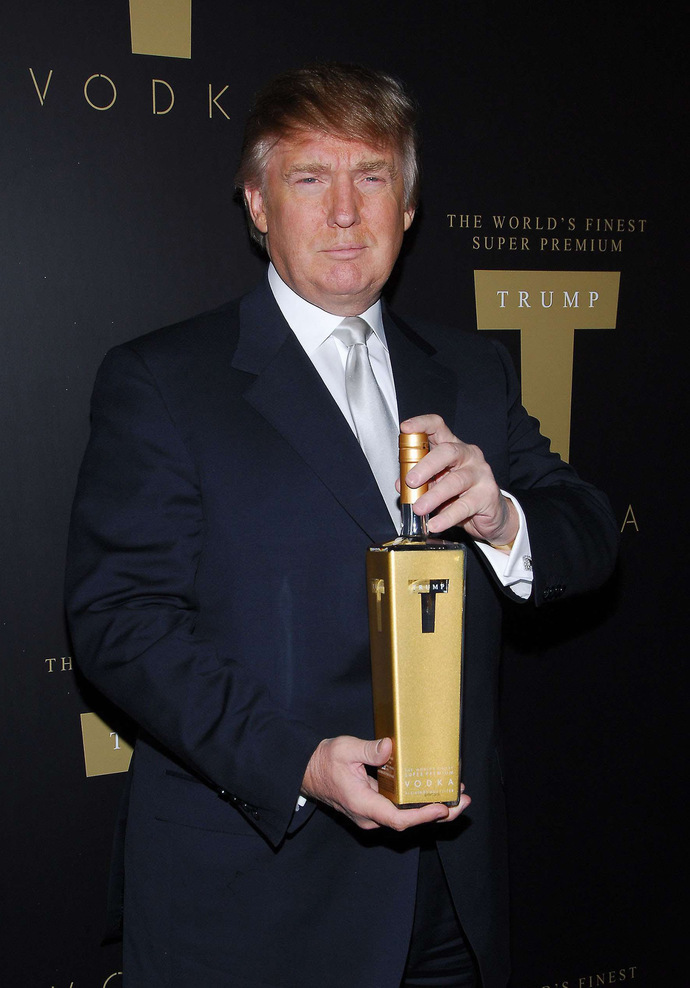 When Trump vodka and Trump steaks went out of business, I went into a deep depression. Is there a support group or a number I can call?