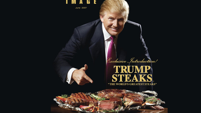 When Trump vodka and Trump steaks went out of business, I went into a deep depression. Is there a support group or a number I can call?