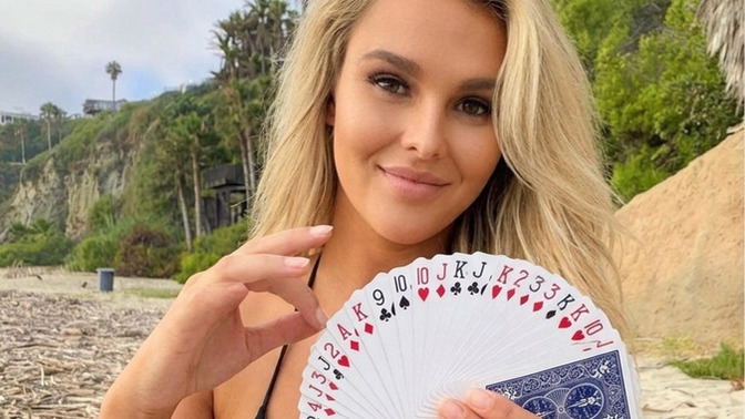 For those who think that women hold all the cards, who exactly do you think handed them the deck of cards?