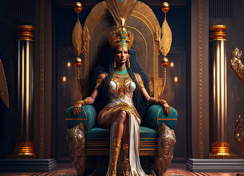 Does this DNA result mean I’m a descendant of an Egyptian queen?